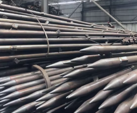 宜春R780根管现货 铁路隧道用146*5注浆跟管