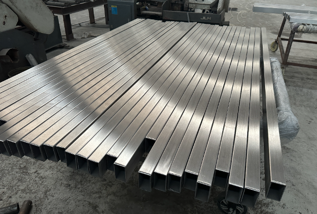 宜春不锈钢方管