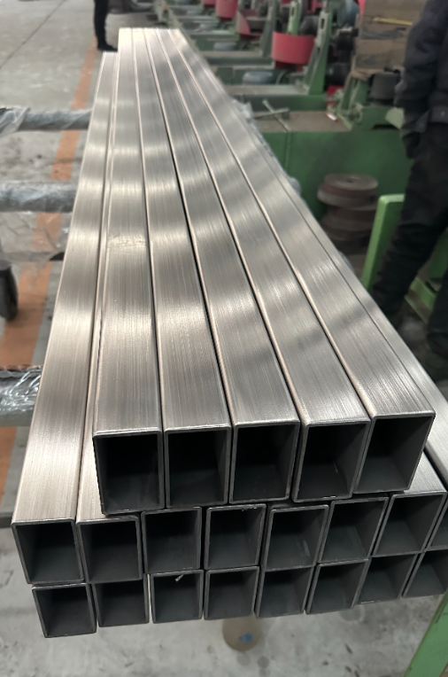 宜春储能系统不锈钢方管 耐腐抗压