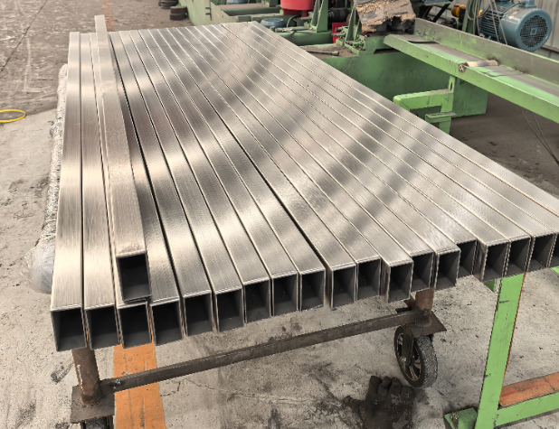 宜春方管 矩形管 无缝方管生产厂家