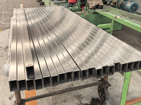 宜春建筑工程行业用不锈钢无缝钢管